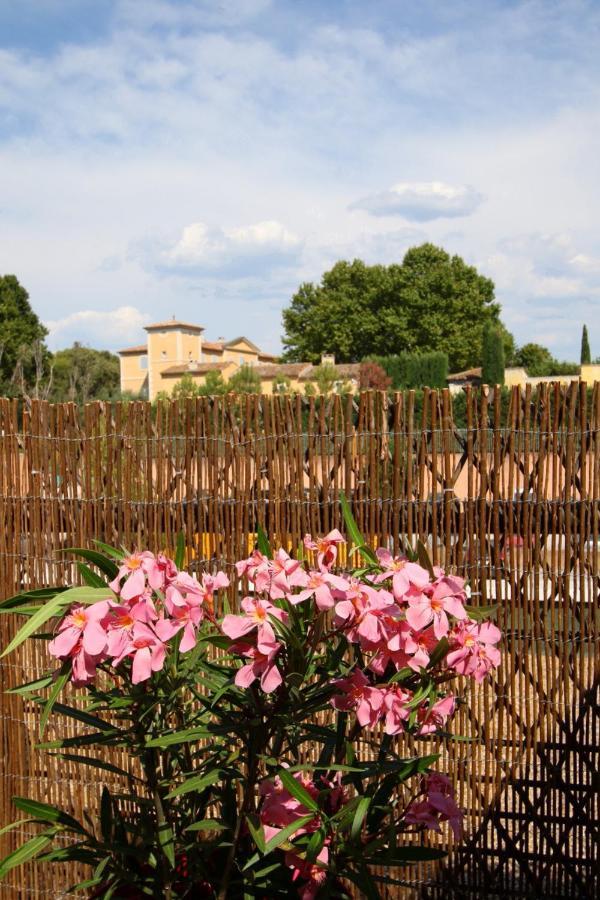 Sweet Home studio Aix en Provence, terrasse, piscine, resto, Éguilles Extérieur photo